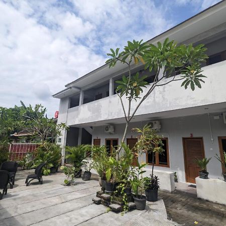 Rumah Pagar Merah Homestay Yogyakarta Luaran gambar